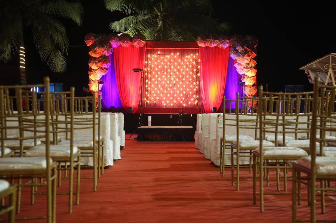 Cidade De Daman - Beach Resort Exterior photo