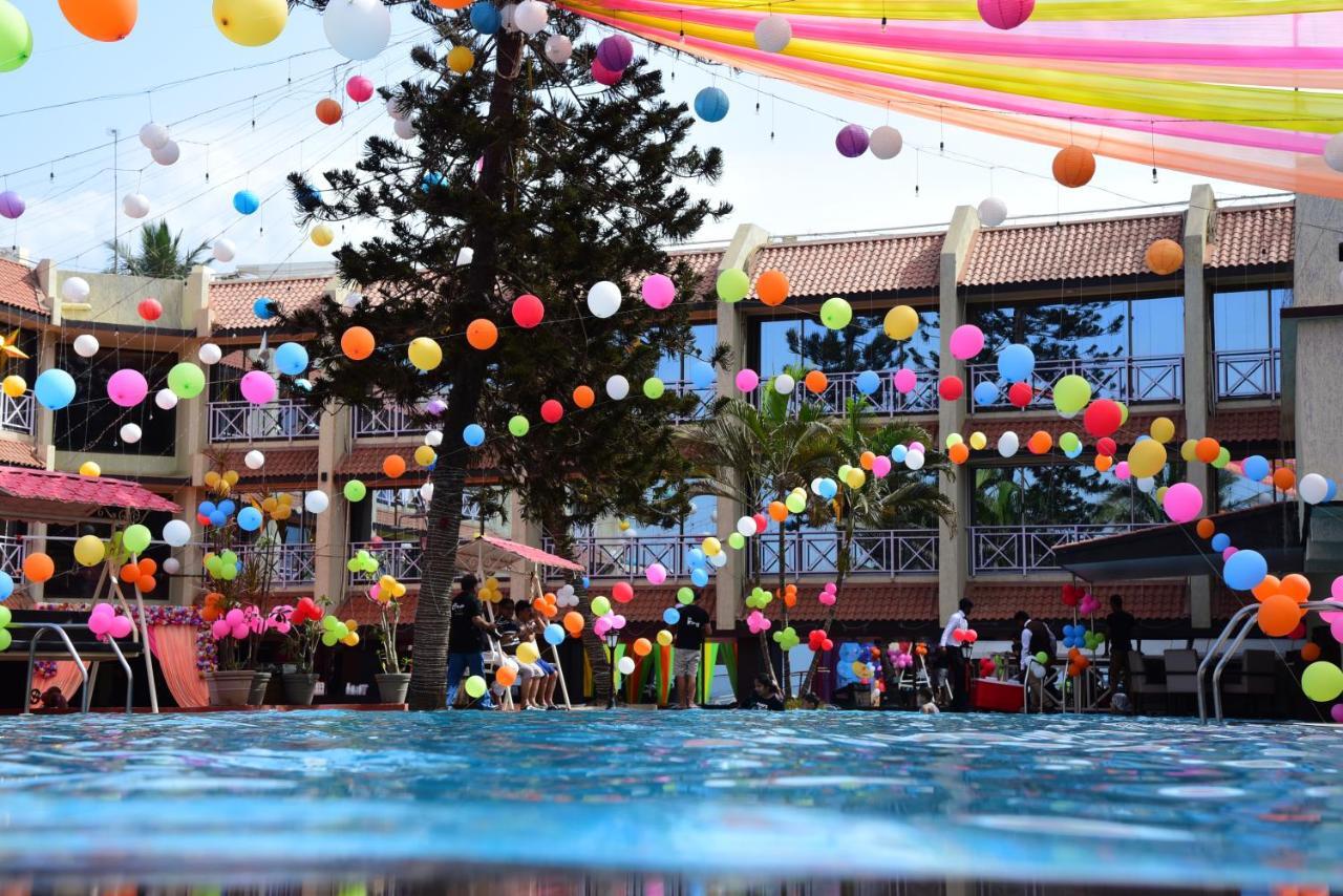 Cidade De Daman - Beach Resort Exterior photo