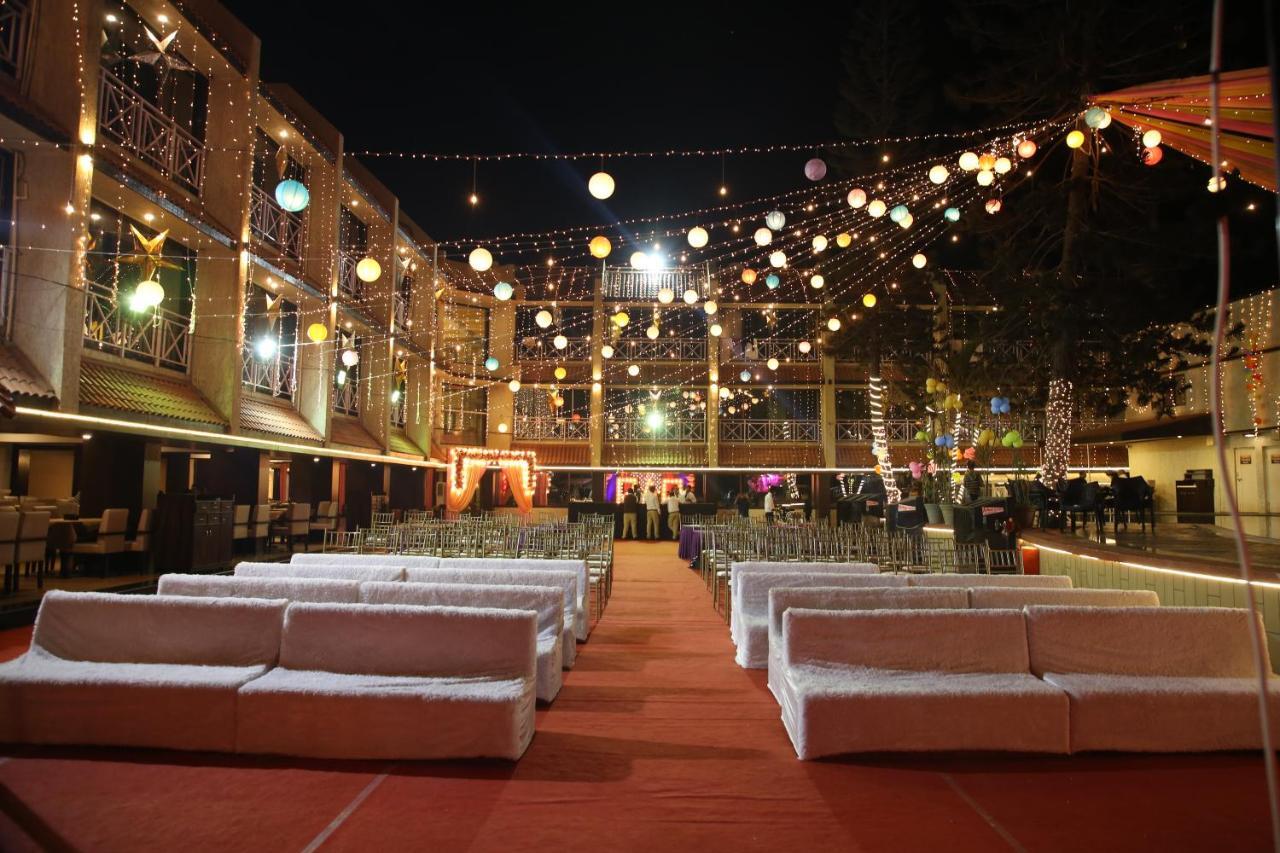 Cidade De Daman - Beach Resort Exterior photo