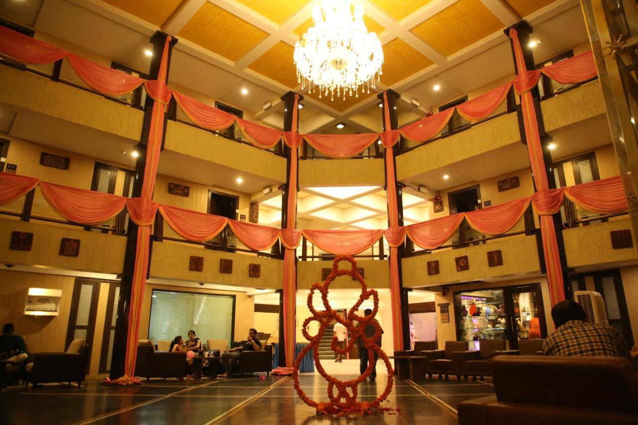 Cidade De Daman - Beach Resort Exterior photo