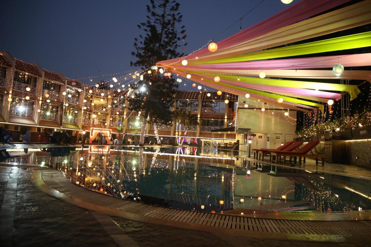 Cidade De Daman - Beach Resort Exterior photo
